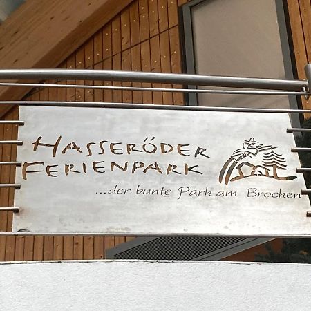 Ferienhaus Wendenburg Blankenburg  Zewnętrze zdjęcie