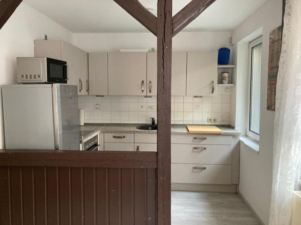Ferienhaus Wendenburg Blankenburg  Zewnętrze zdjęcie