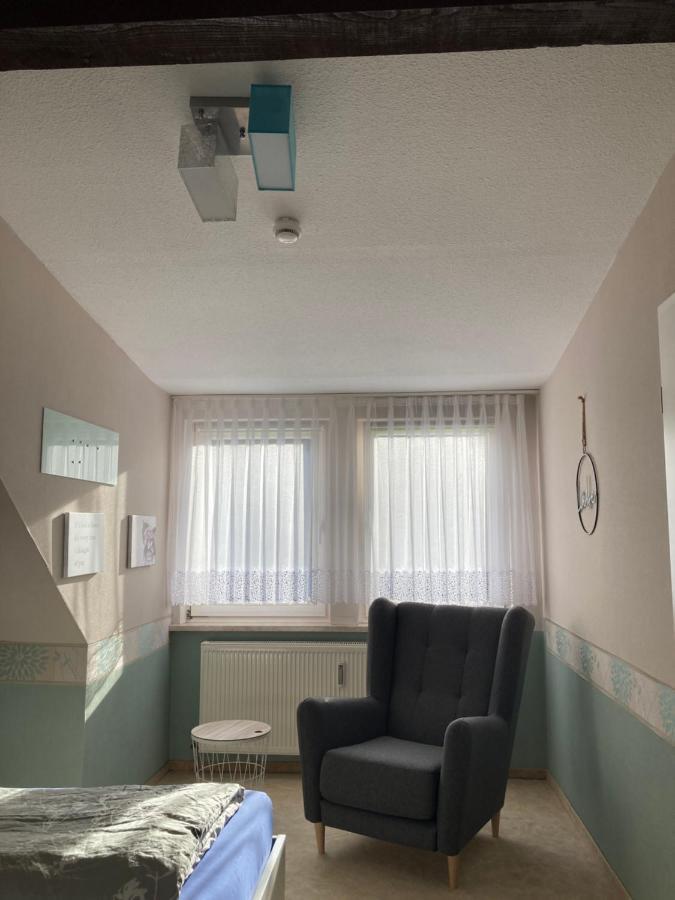Ferienhaus Wendenburg Blankenburg  Zewnętrze zdjęcie