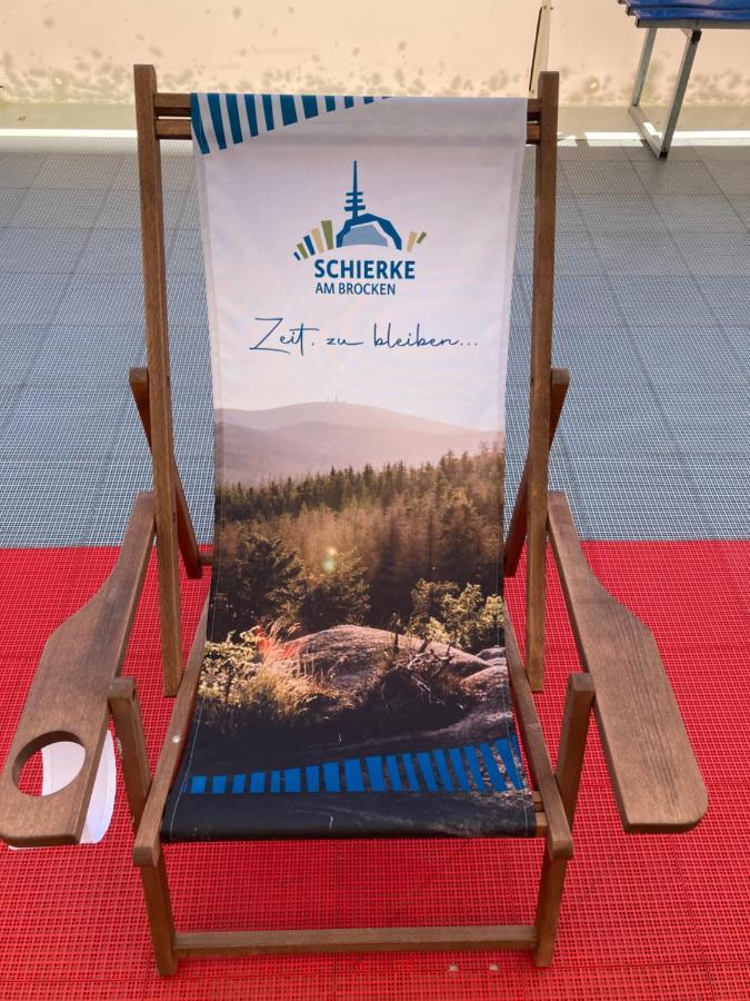 Ferienhaus Wendenburg Blankenburg  Zewnętrze zdjęcie